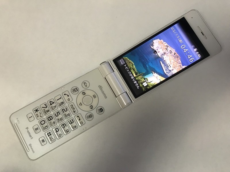 GK898 docomo P-01J 判定〇の画像1