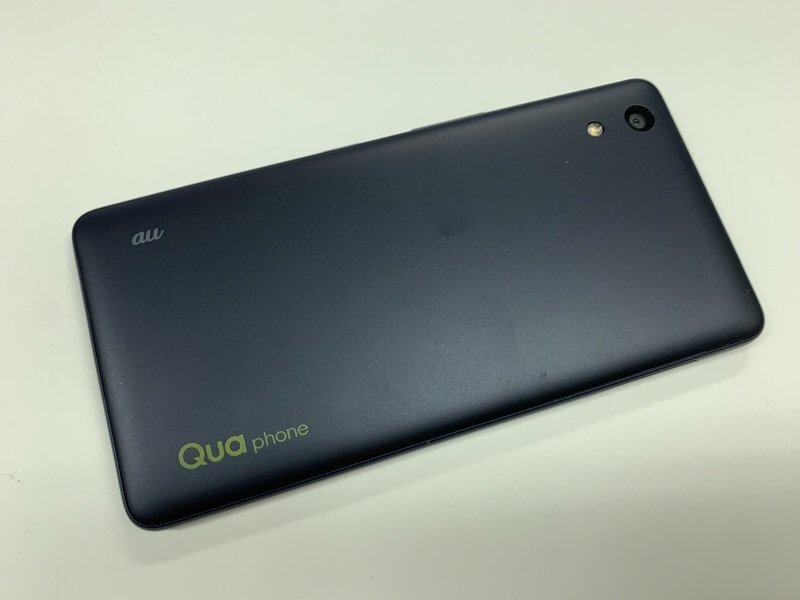 JL993 SIMフリー Qua phone QZ KYV44の画像2