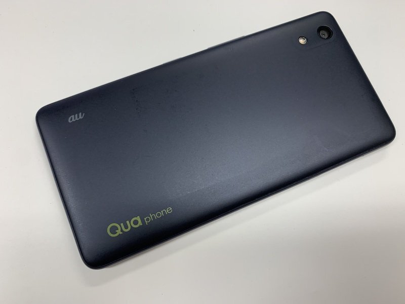 JM017 SIMフリー Qua phone QZ KYV44の画像2