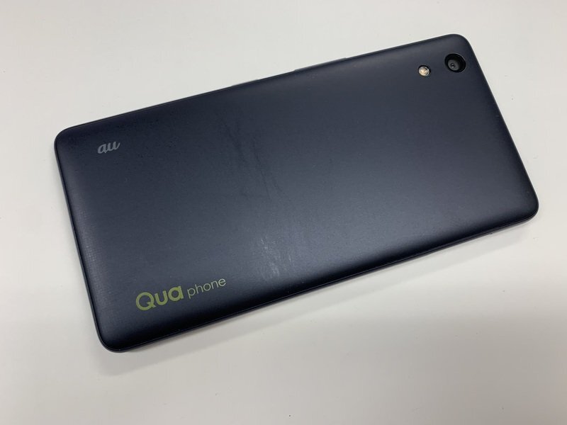 JL986 SIMフリー Qua phone QZ KYV44の画像2