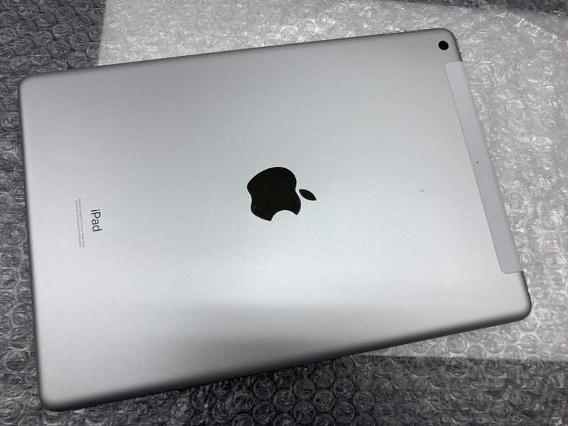 JM120 SIMフリー iPad 第8世代 Wi-Fi+Cellular A2429 シルバー 128GBの画像2