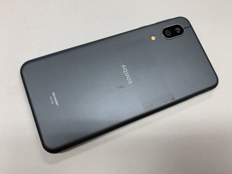 JM355 SIMフリー AQUOS sense3 SHV45_画像2