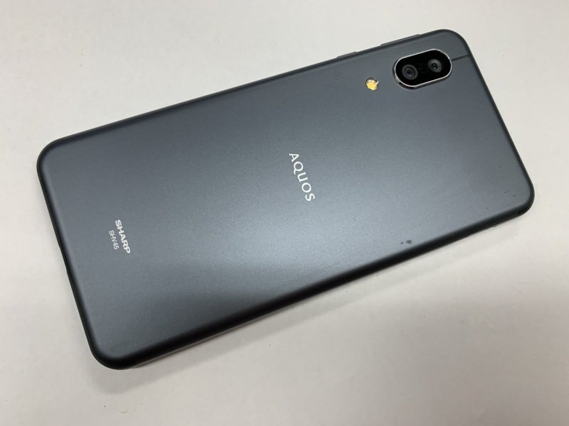 JM301 SIMフリー AQUOS sense3 SHV45_画像2