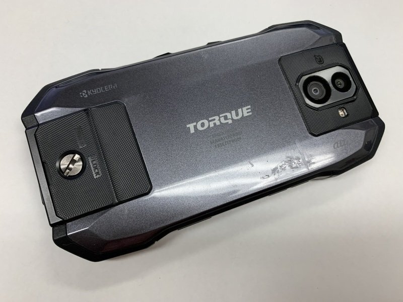 JM479 SIMフリー TORQUE G04 KYV46の画像2