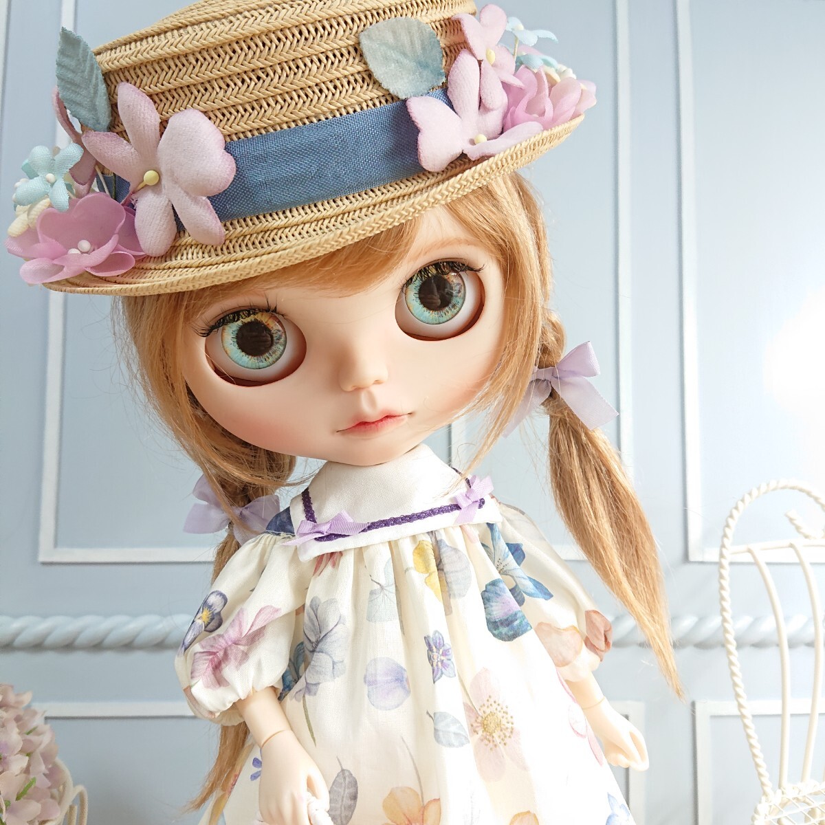 ＊Blythe＊HANDMADE ブライスアウトフィット9点セットの画像2