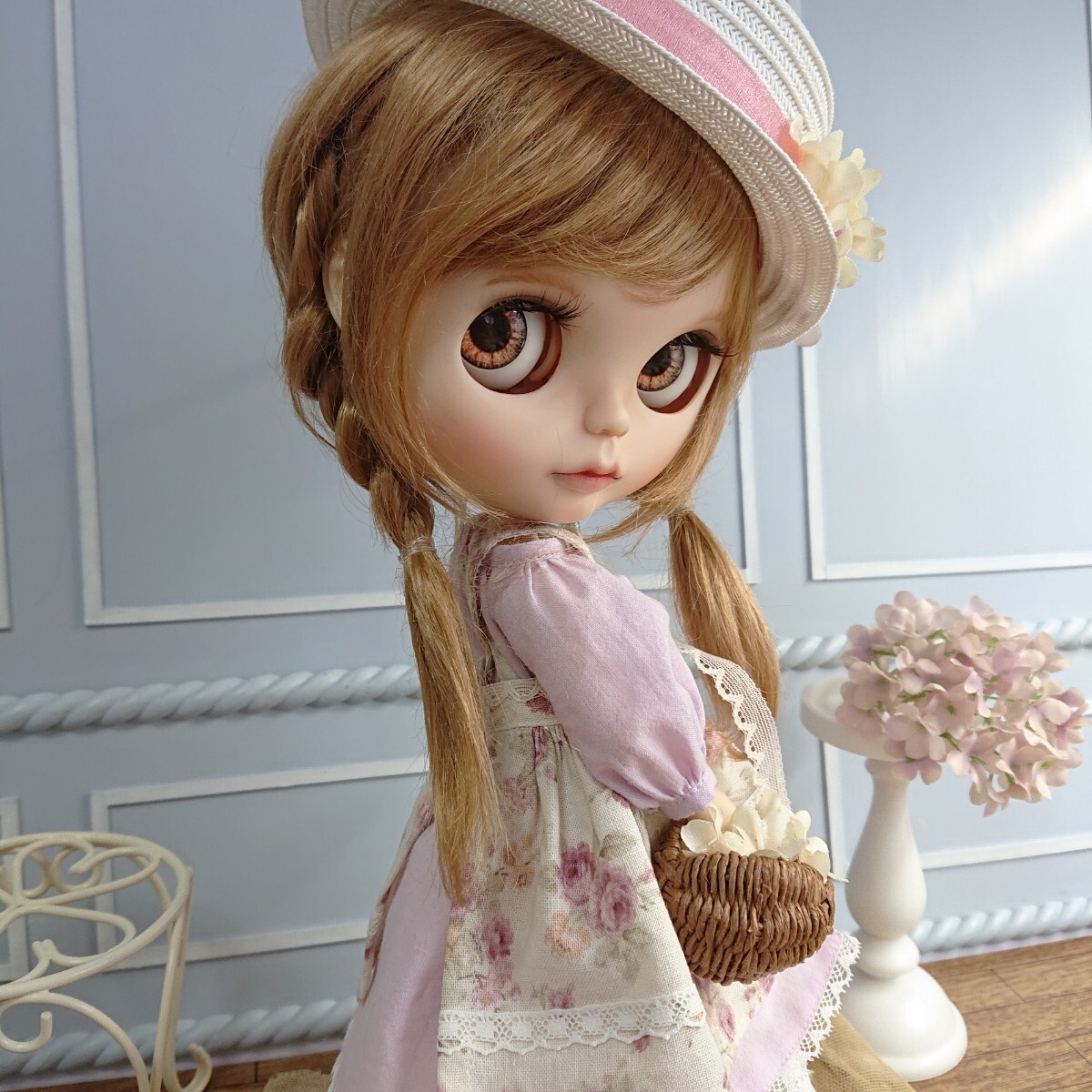 ＊Blythe＊HANDMADE ブライスアウトフィット6点セット_画像5