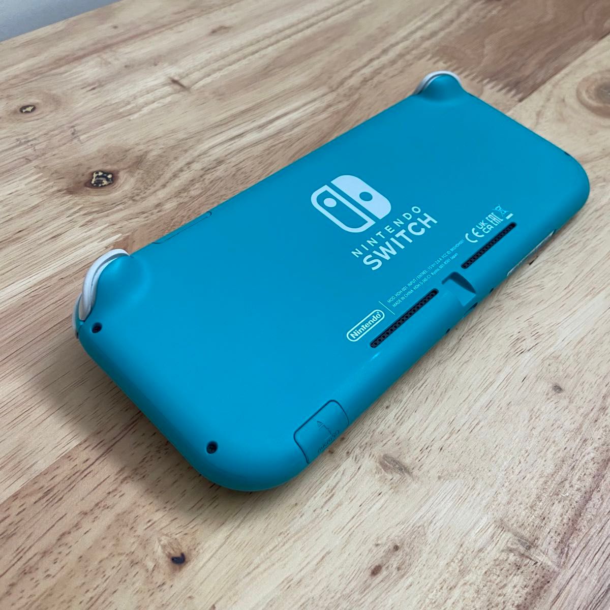 Nintendo Switch Lite ターコイズ 2022モデル