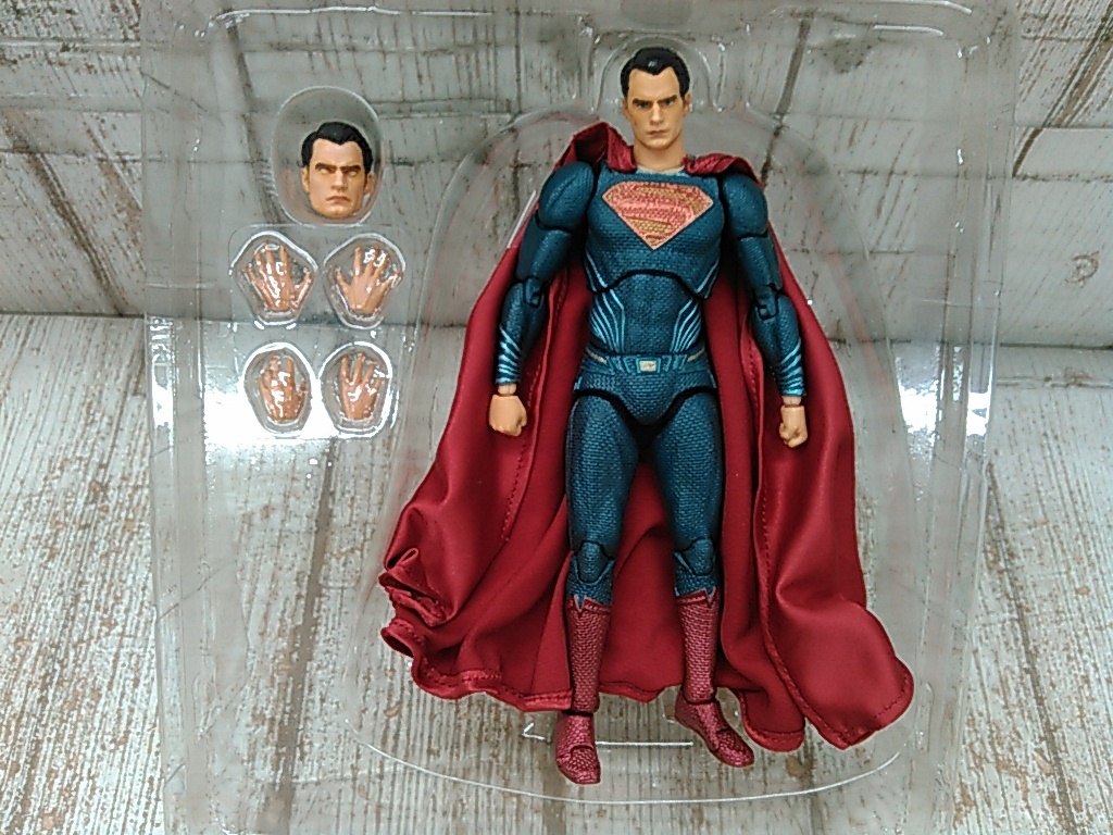 He1158-101![60]meti com toy muff .ks Superman action figure 