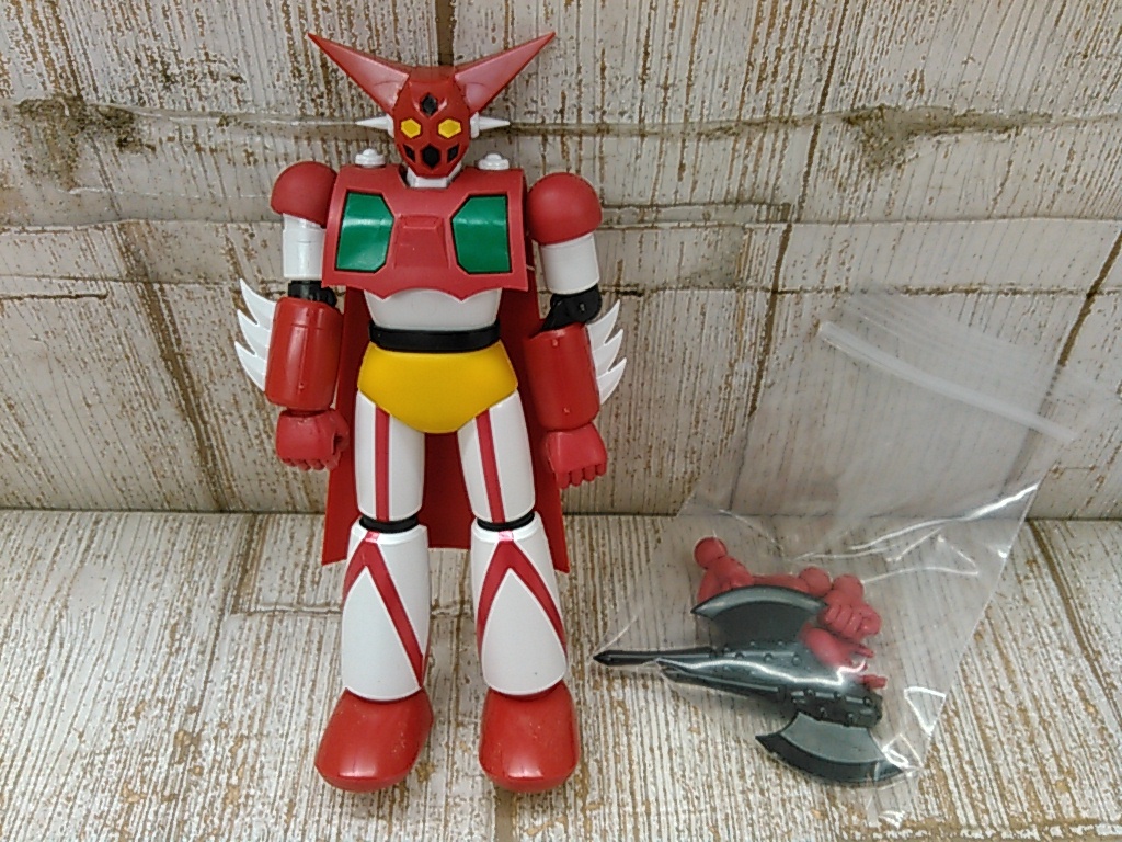 He1182-101♪【60】ゲッターロボ ゲッター1 フィギュアの画像1