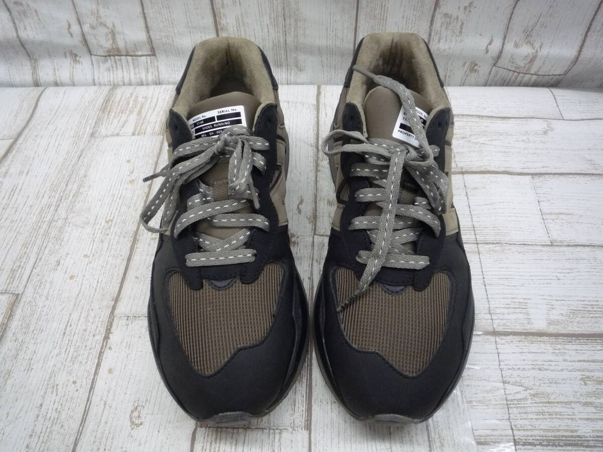 Ua9025-190♪【80】NEW BALANCE × N.HOOLYWOOD 27.5㎝ M5740NX _画像2