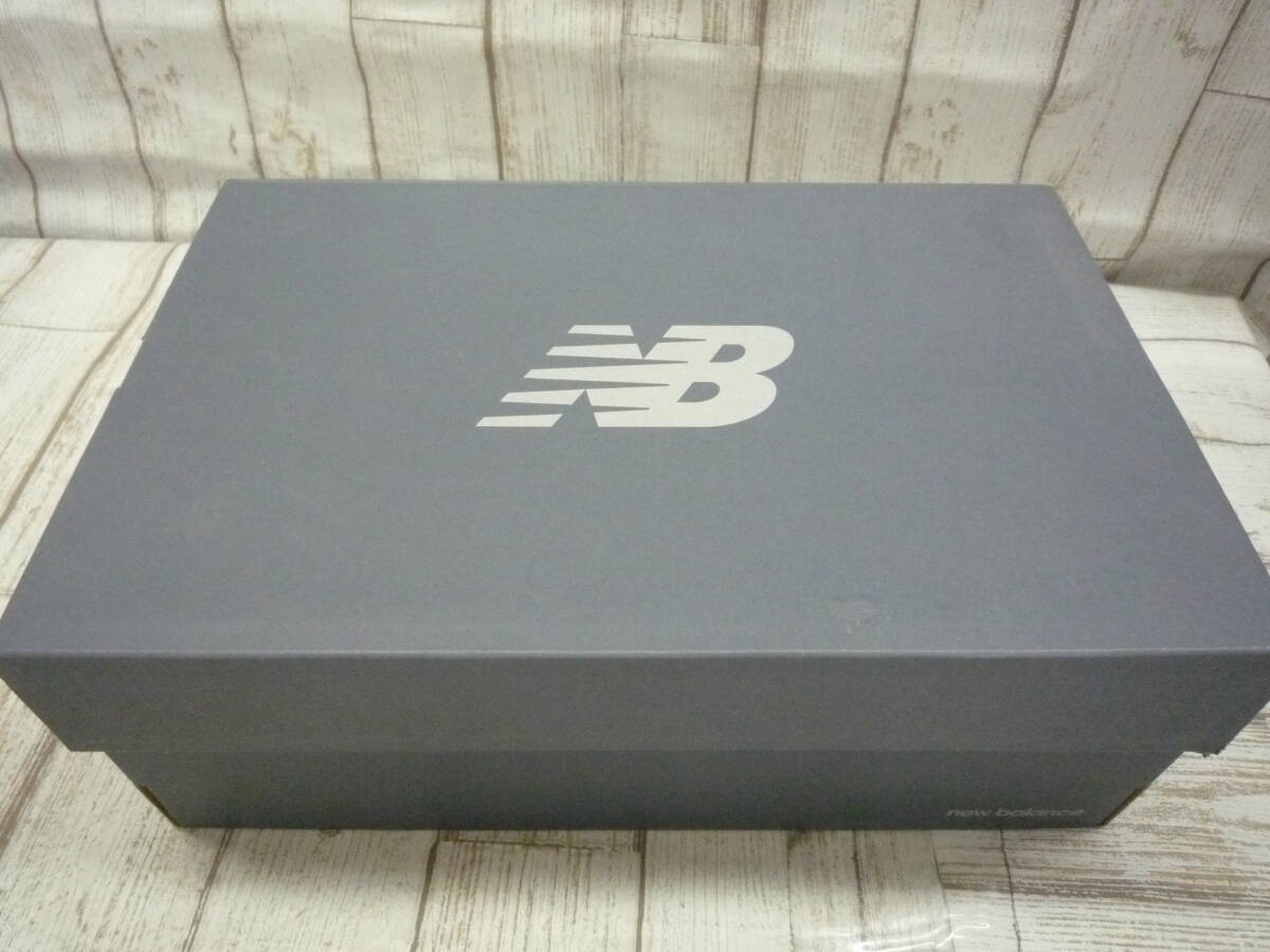 Ua9036-190♪【80】未使用品 New Balance MS327ME1 US11 29㎝の画像9