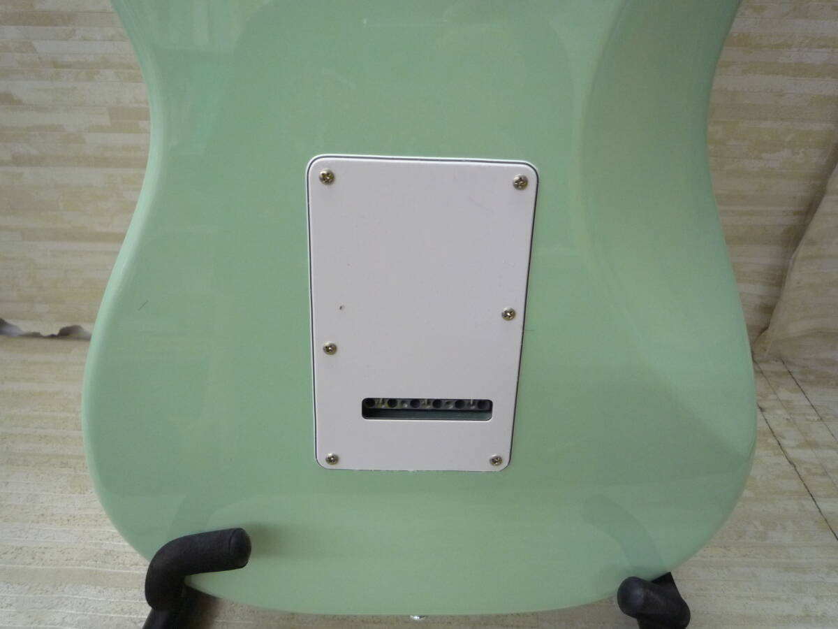 楽U92-145■Squier Fender フェンダー エレキギター ギター 動作未確認未検品の画像5