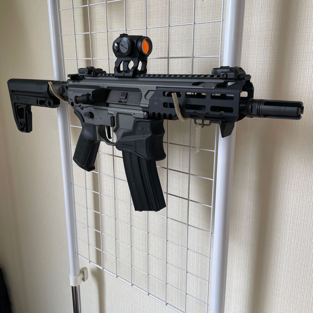 Yahoo!オークション - SIG AIR MCX VIRTUS MIDWEST CUSTOM 実物 Yahoo!オークション - SIG AIR MCX VIRTUS MIDWEST CUSTOM 実物