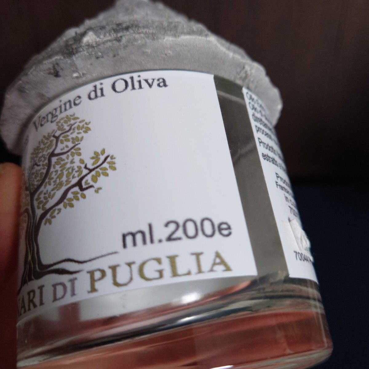 イタリア　オリーブオイル容器　スペイン　ガラス瓶　キャニスター