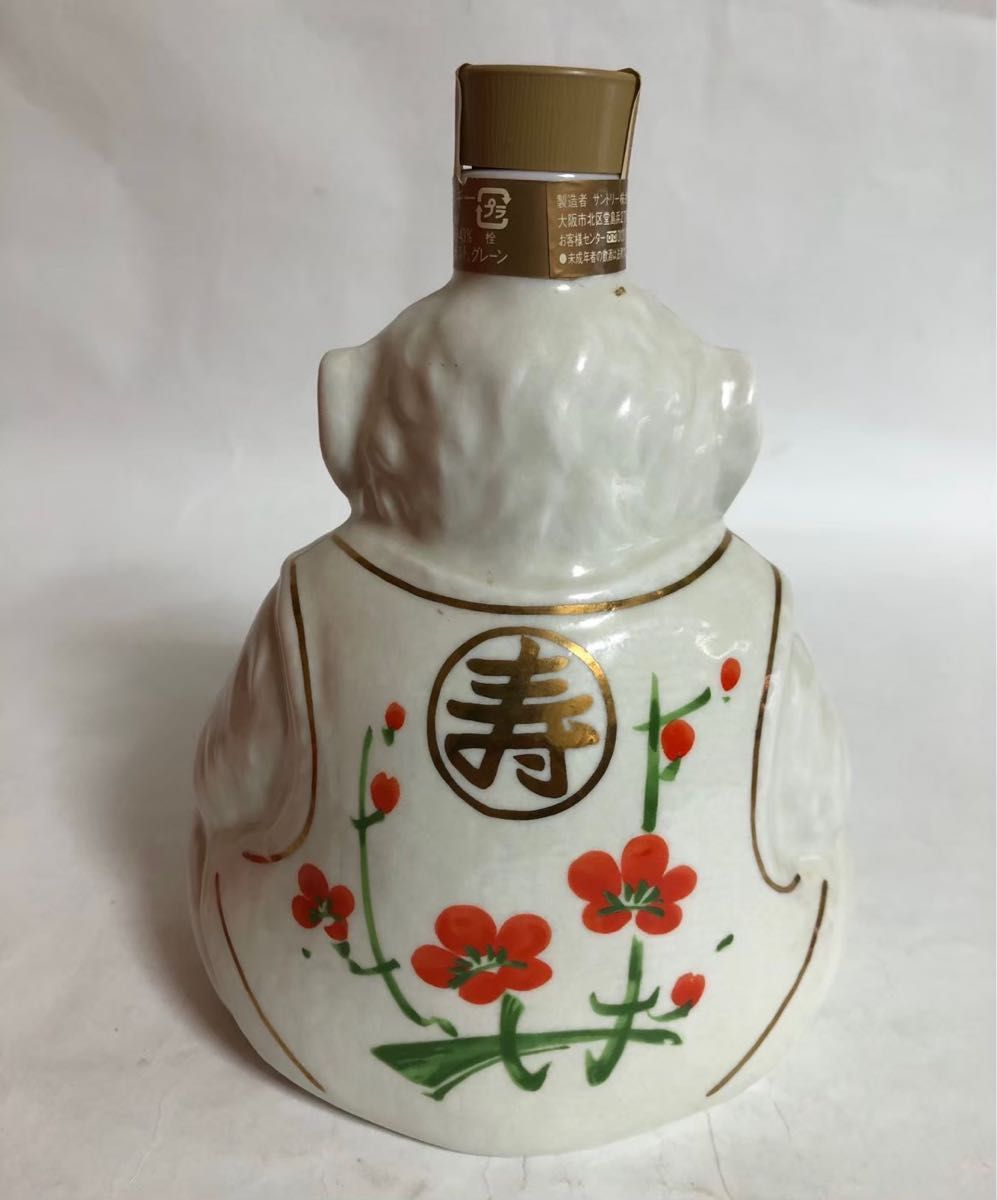 SUNTORY ROYAL サントリーローヤル 12年干支ボトル 申歳2004 SUNTORY ROYAL サントリーローヤル 12年干支ボトル 申歳2004