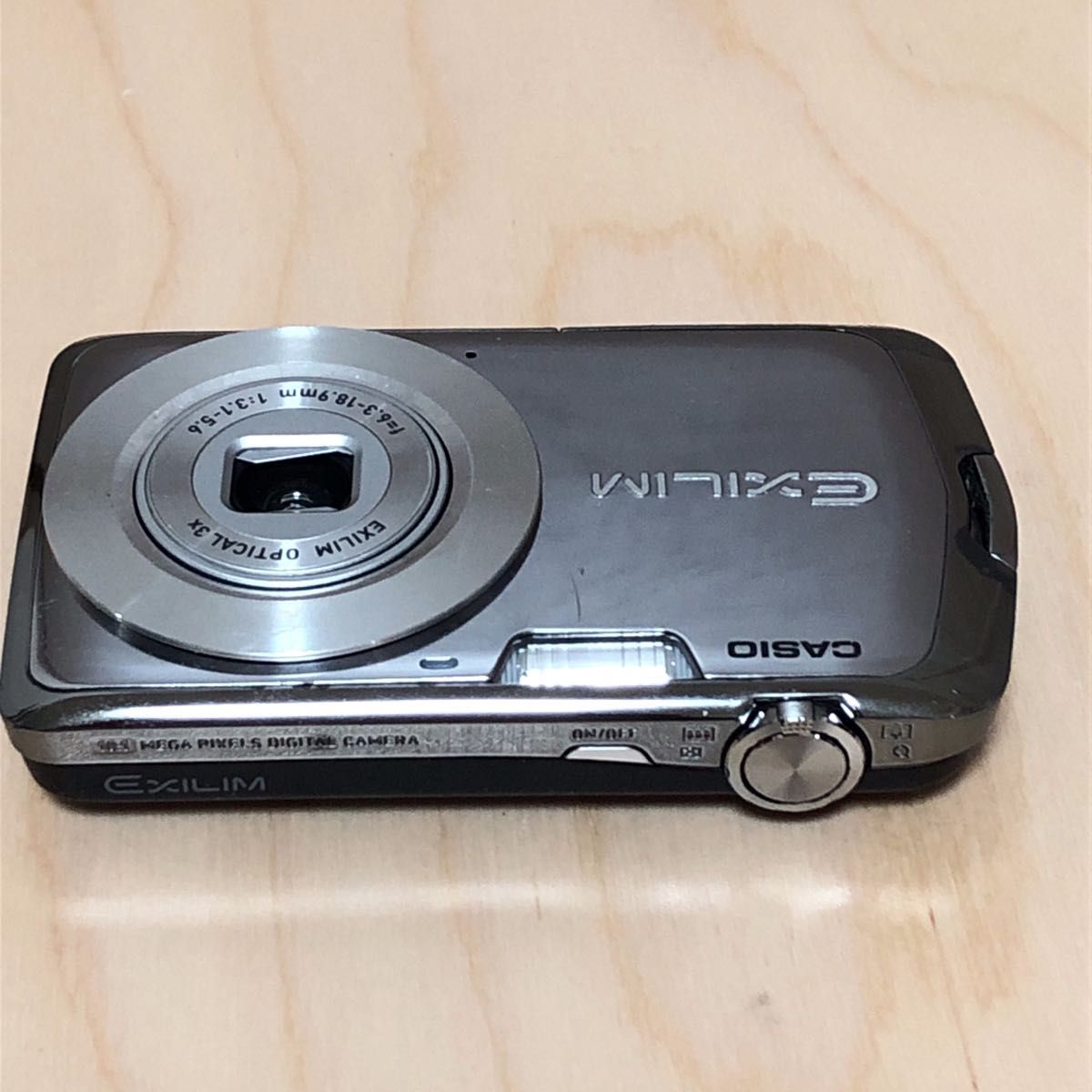 CASIO EXILIM ZX-E1 コンパクトデジタルカメラ レンズエラー CASIO EXILIM ZX-E1 コンパクトデジタルカメラ レンズエラー