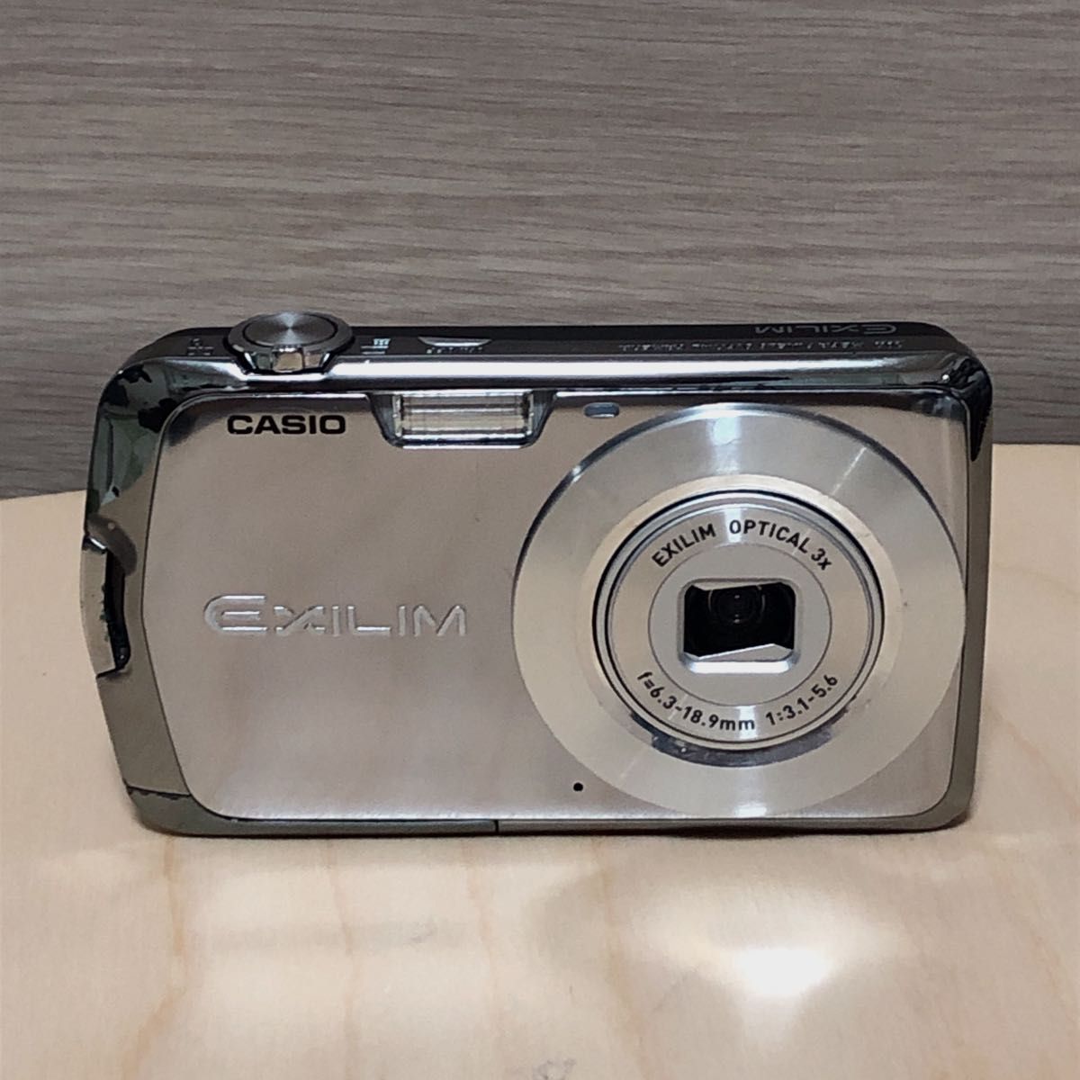 CASIO EXILIM ZX-E1 コンパクトデジタルカメラ レンズエラー CASIO EXILIM ZX-E1 コンパクトデジタルカメラ レンズエラー