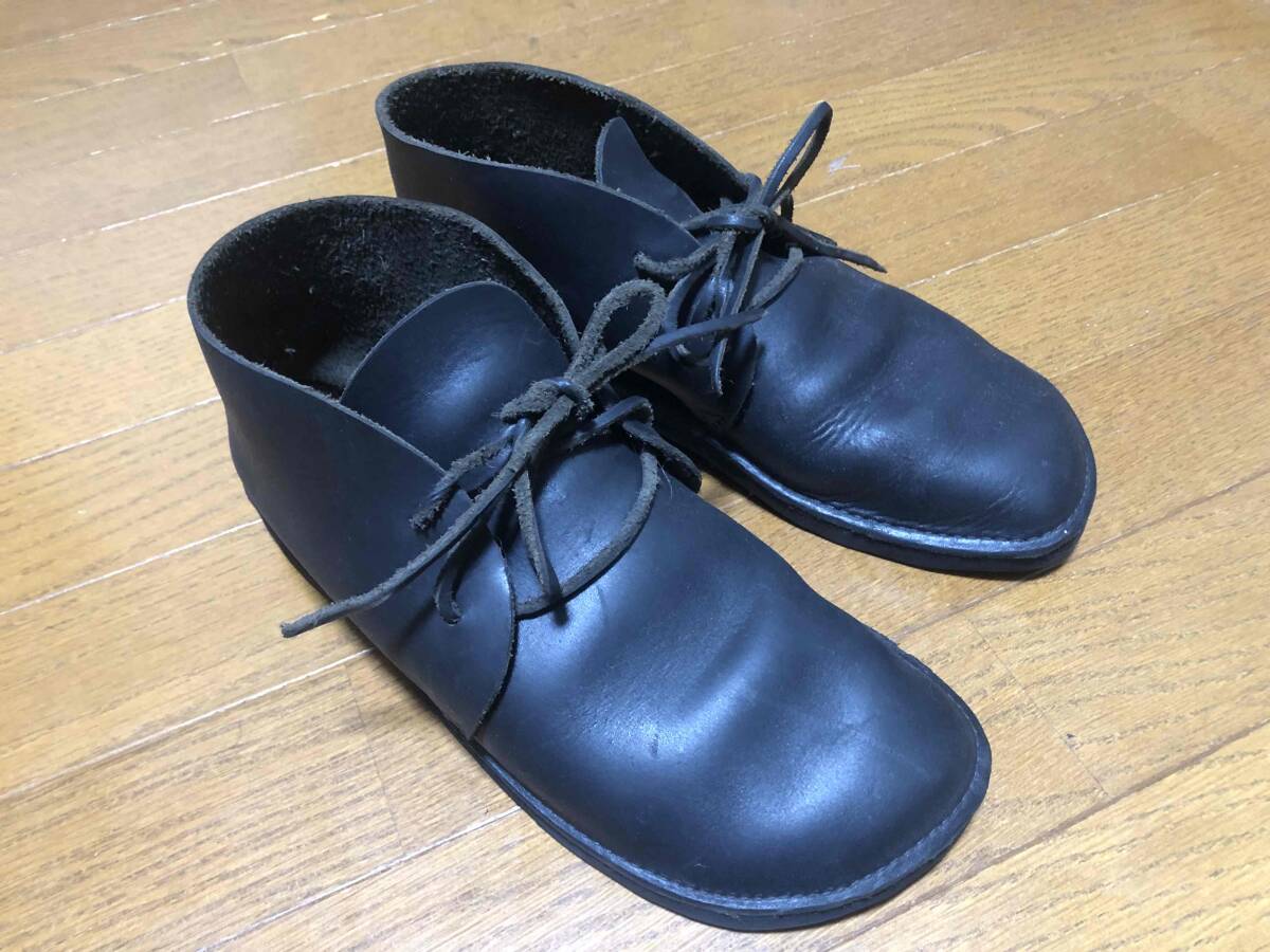 ★AURORA SHOES　オーロラシューズ★ノースパシフィック　ブーツ★9D　約27㎝★チャッカブーツ★2ホール★アメリカ製★80サイズ★_画像1