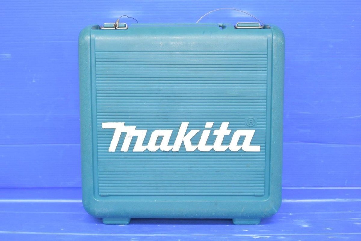 マキタ サイディング用高圧エア釘打機 AN510HS 50mm ケース付き makita 動作確認済_画像9