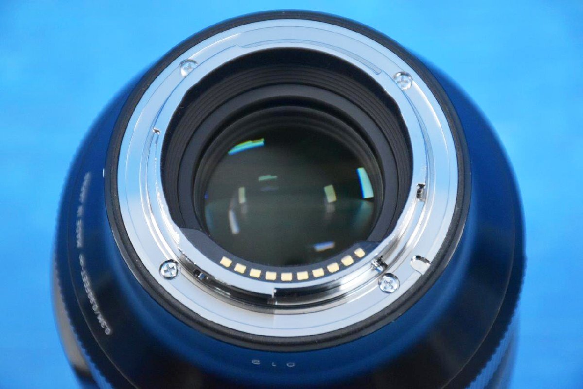 美品 SIGMA 35mm F1.2 DG DN Art SONY Eマウント用 大口径単焦点レンズ アート シグマの画像3
