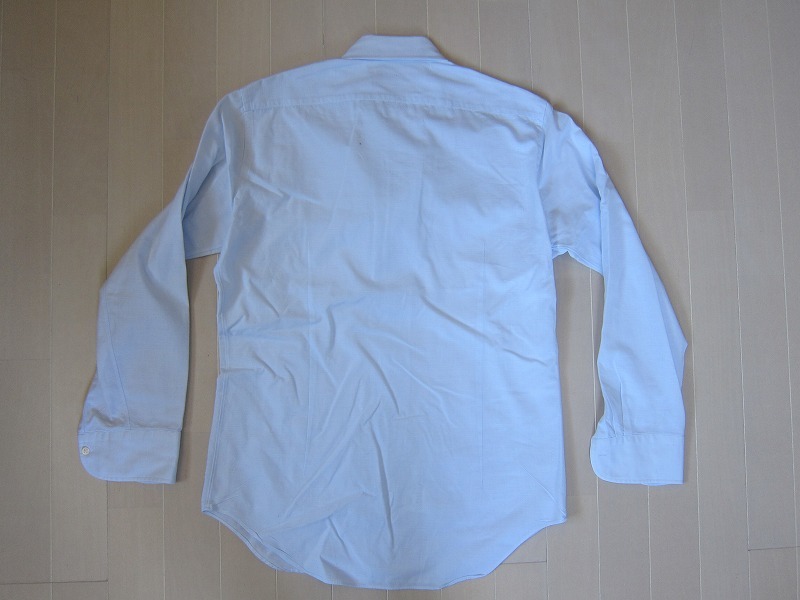 Maker's Shirt 鎌倉 ワイシャツ ドレス 2枚セット 39 15 1/2の画像9