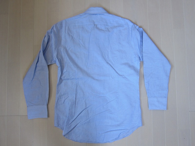 Maker's Shirt 鎌倉 ワイシャツ ドレス 2枚セット 39 15 1/2の画像5