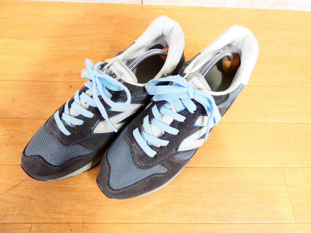 S)☆ Made in USA New Balance M1300CL 27.5㎝ D ニューバランス スニーカー ＠80の画像4