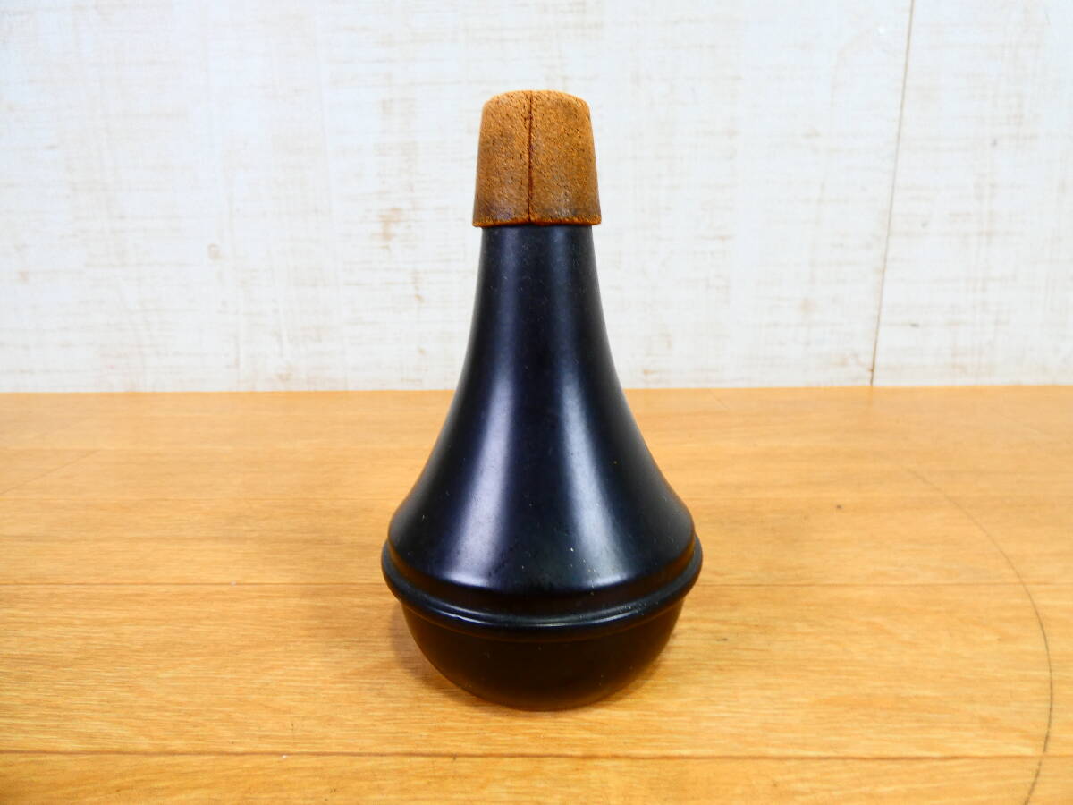 【USED!DENIS WICK プラクティスミュート PRECISION　MUTE★デニスウィック/トランペット用？/本体のみ ※現状品＠60（4）】_画像6