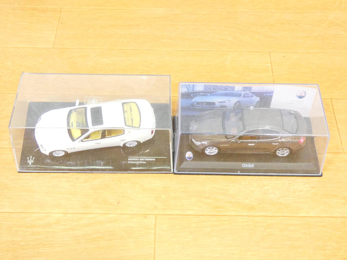 ▲モデルカー＆ミニカー＆オートバイモデル 約70点まとめて フェラーリ ポルシェ MVアグスタ モトグッチ ※ジャンク品 ＠100 (4)の画像5