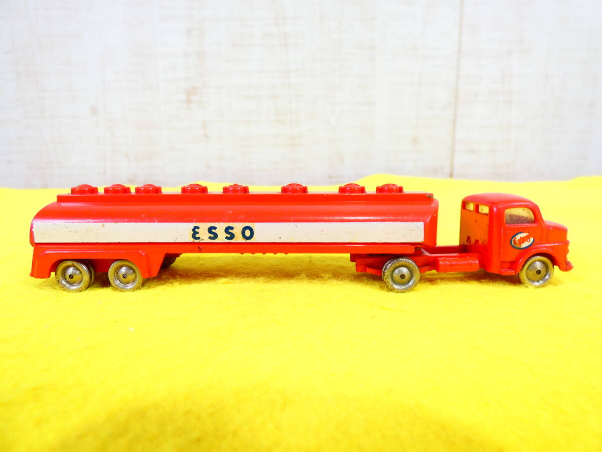 LEGO レゴ Mercedes ESSO Tanker メルセデスベンツ/エッソ/タンカー ※現状渡し @送料520円 (4)の画像7