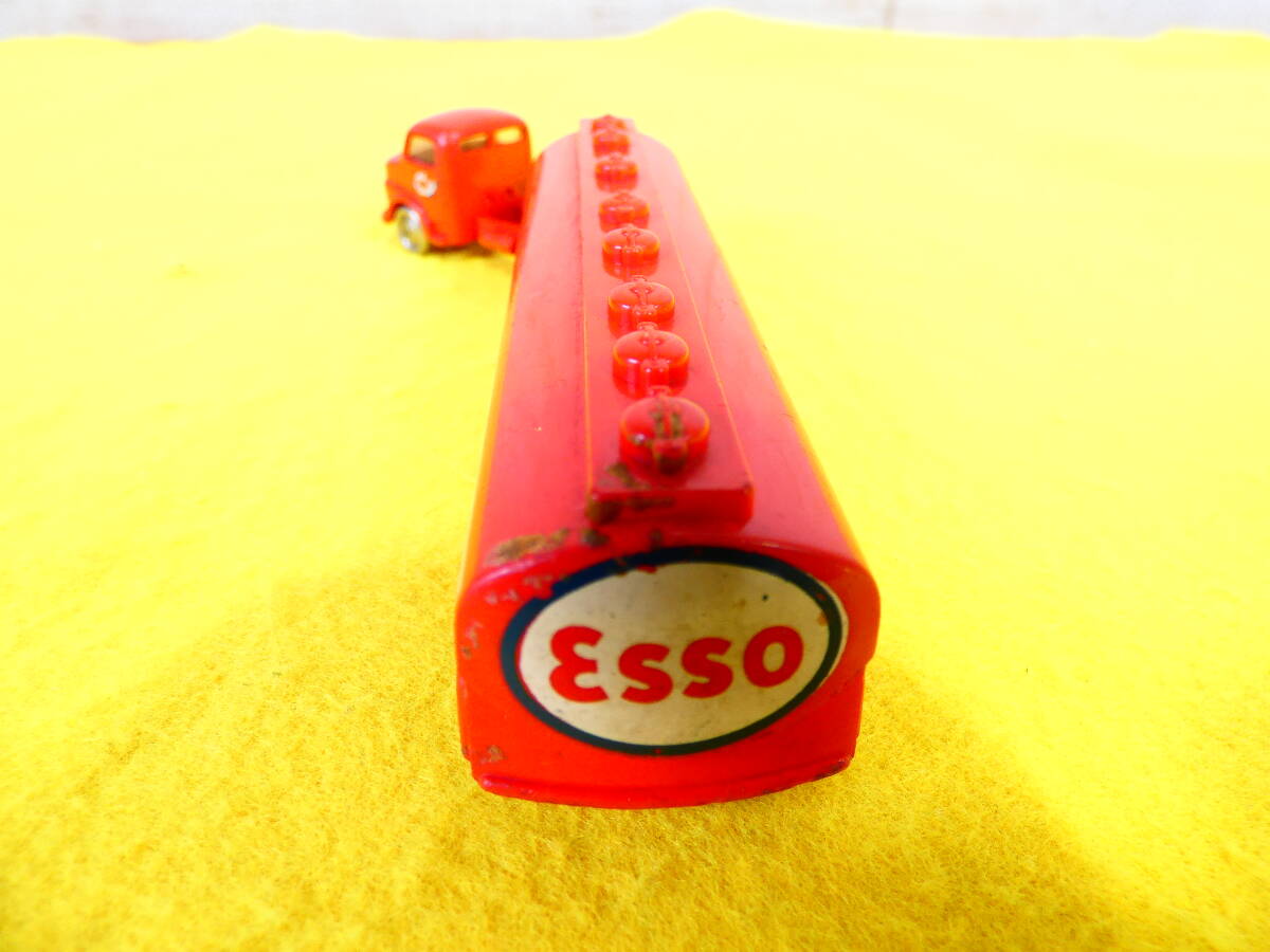 LEGO レゴ Mercedes ESSO Tanker メルセデスベンツ/エッソ/タンカー ※現状渡し @送料520円 (4)の画像6