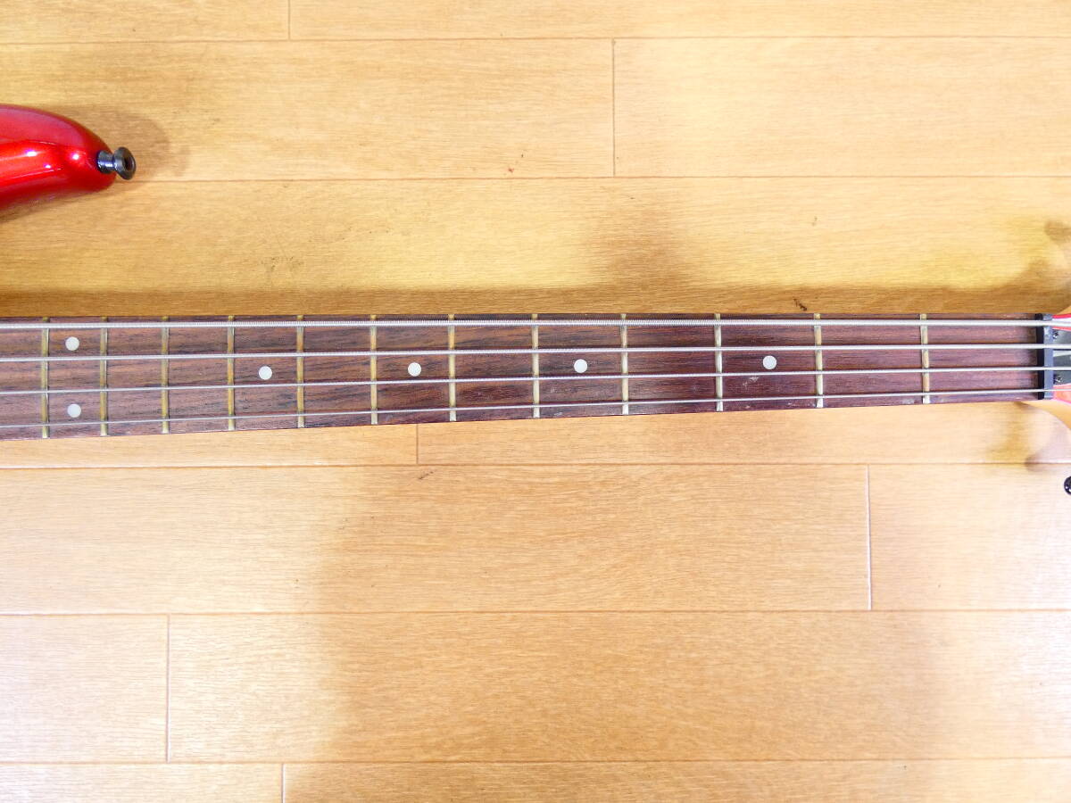 【S) USED!Ibanez エレキベース SDGR★アイバニーズ/型番不明/ケース付き ※現状品＠170（4）】の画像7