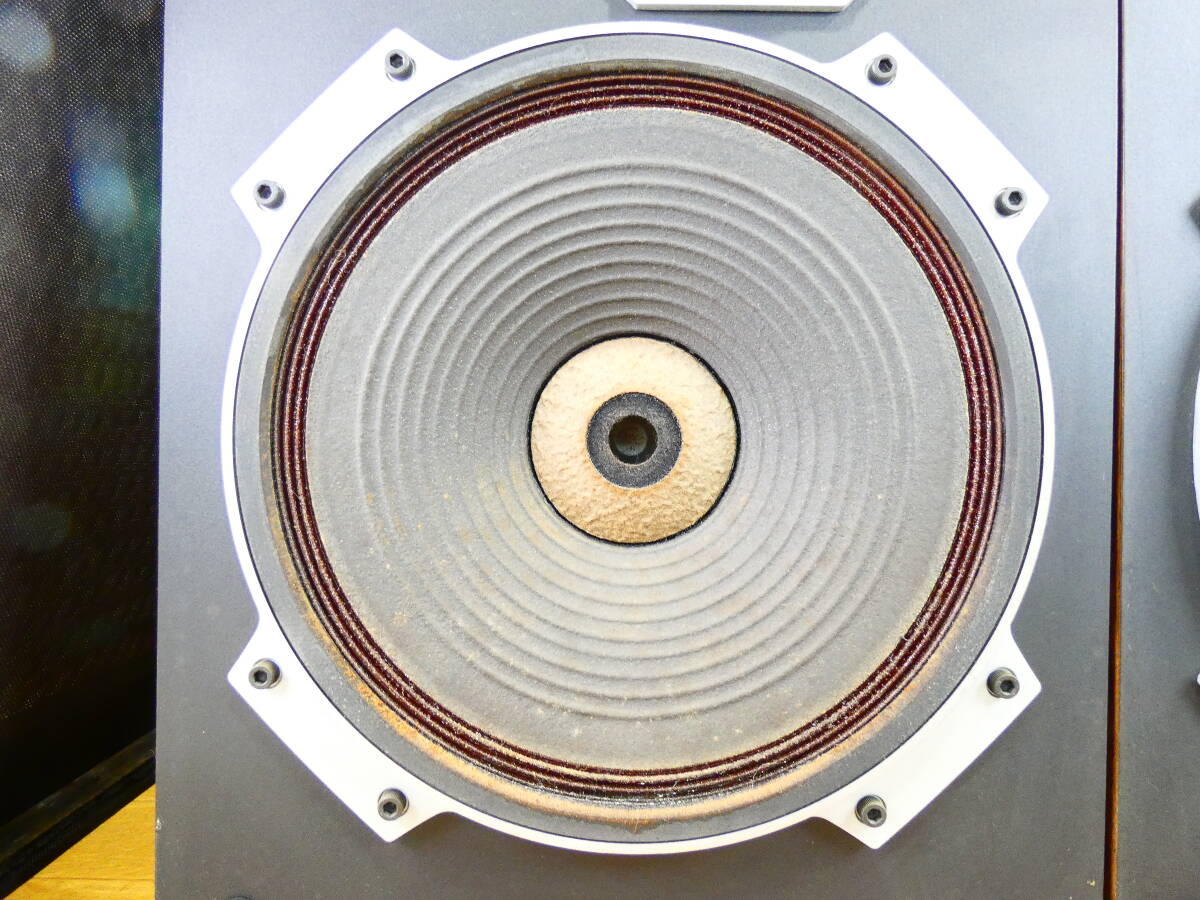 S) PIONEER Pioneer CS-616 speaker pair sound equipment audio * present condition delivery @160×2 mouth (3)