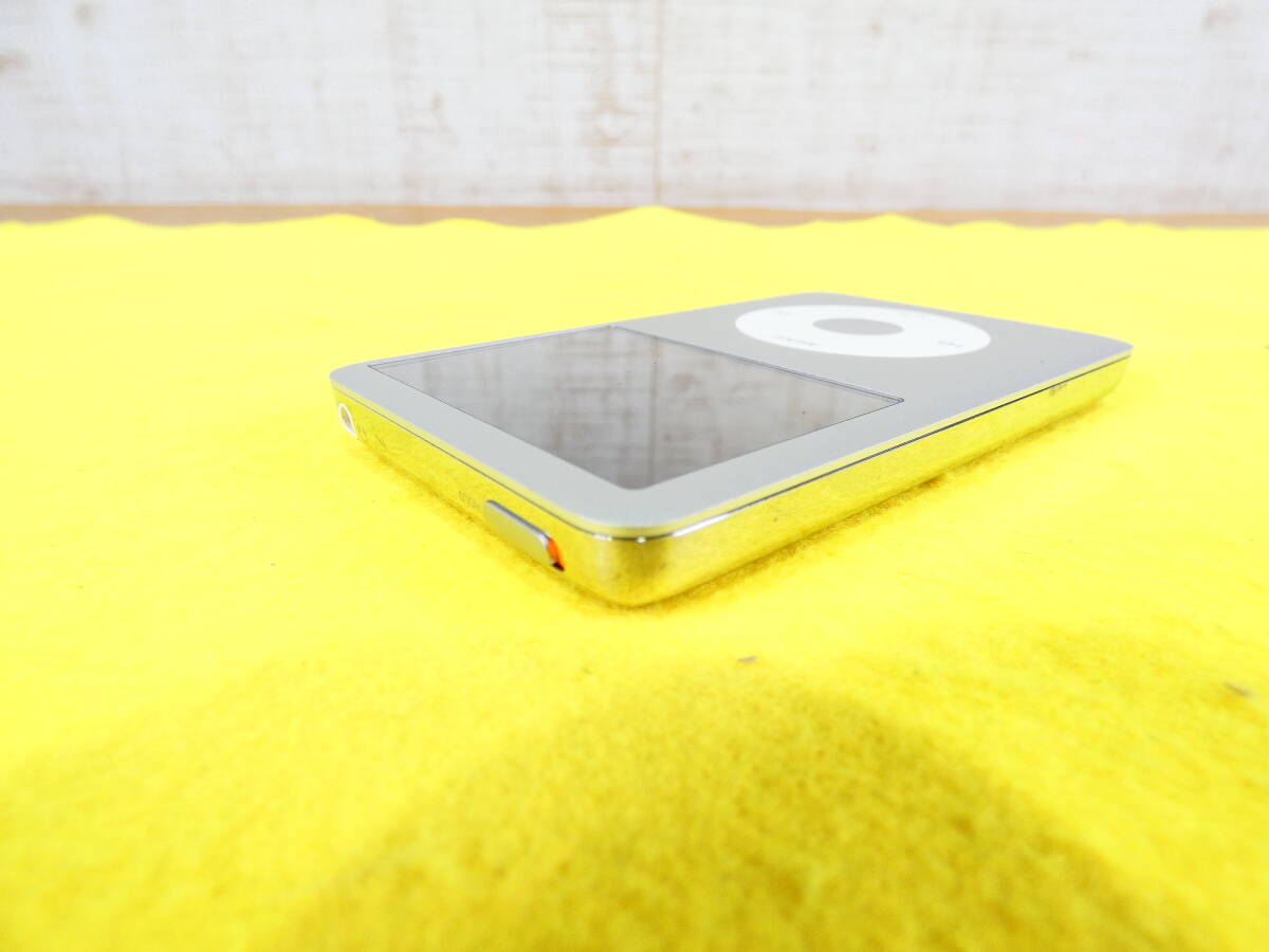 Apple iPod classic A1238 | 160GB PC293J 音響機器 オーディオ @送料520円 (4)の画像6