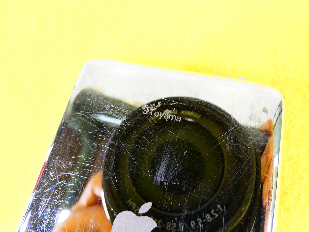 Apple iPod classic A1238 | 160GB PC293J 音響機器 オーディオ @送料520円 (4)の画像9