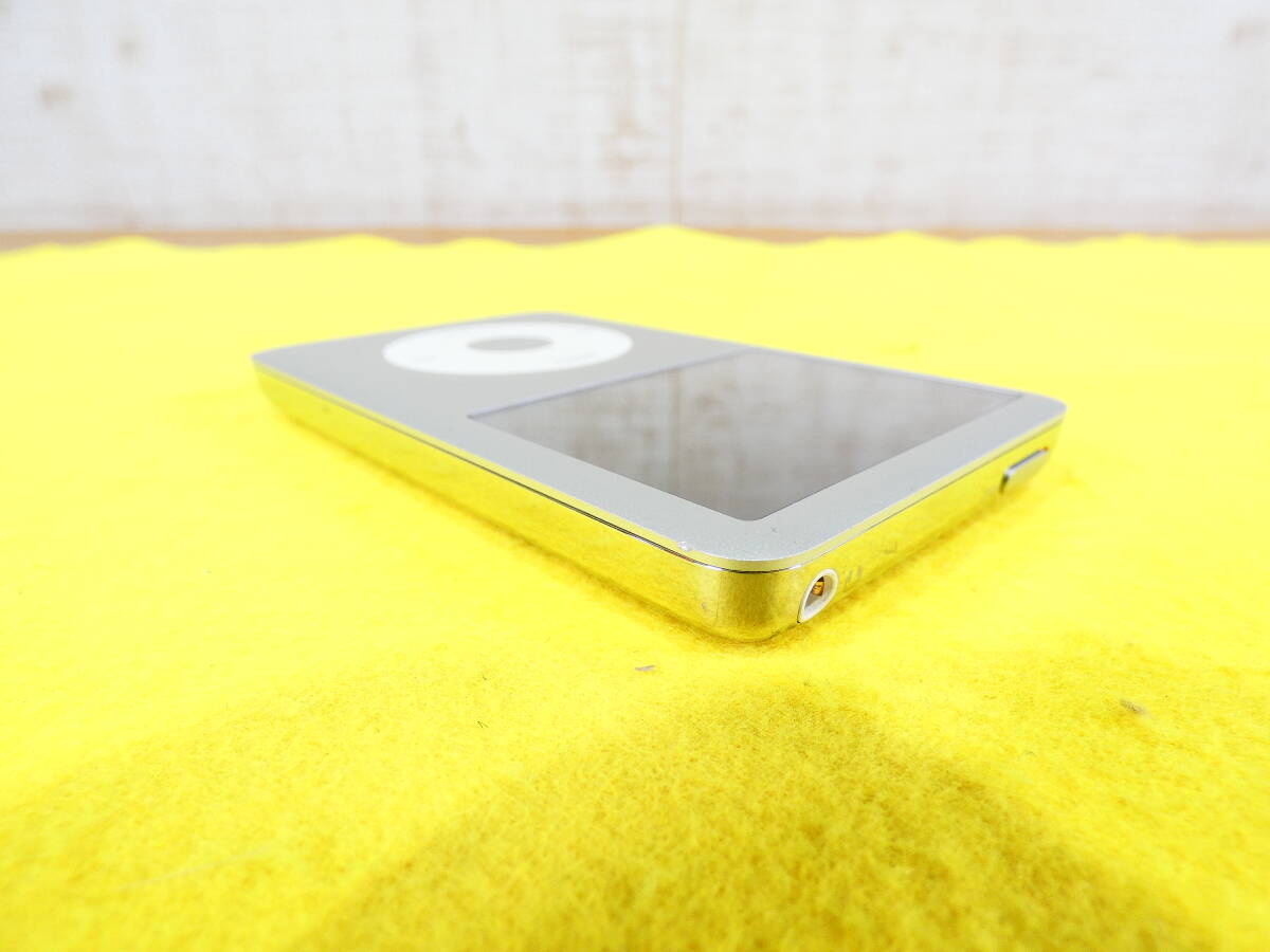 Apple iPod classic A1238 | 160GB PC293J 音響機器 オーディオ @送料520円 (4)の画像5
