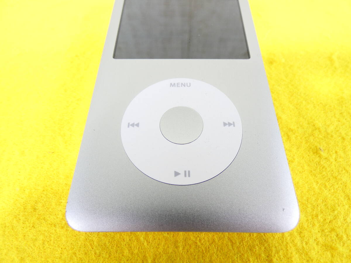 Apple iPod classic A1238 | 160GB PC293J 音響機器 オーディオ @送料520円 (4)の画像3