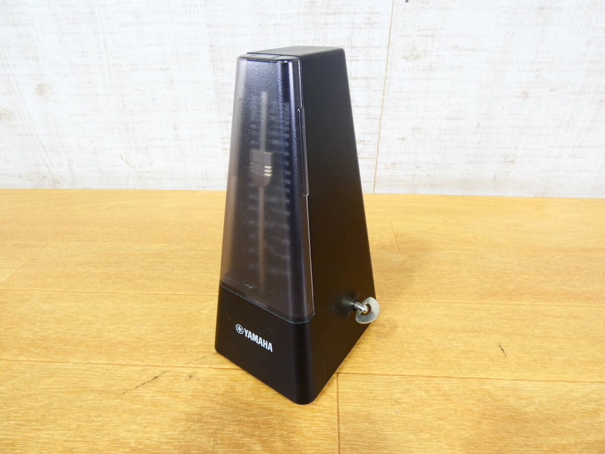 ◇YAMAHA ヤマハ MP-90 BK ブラック メトロノーム＠60(4) の画像1