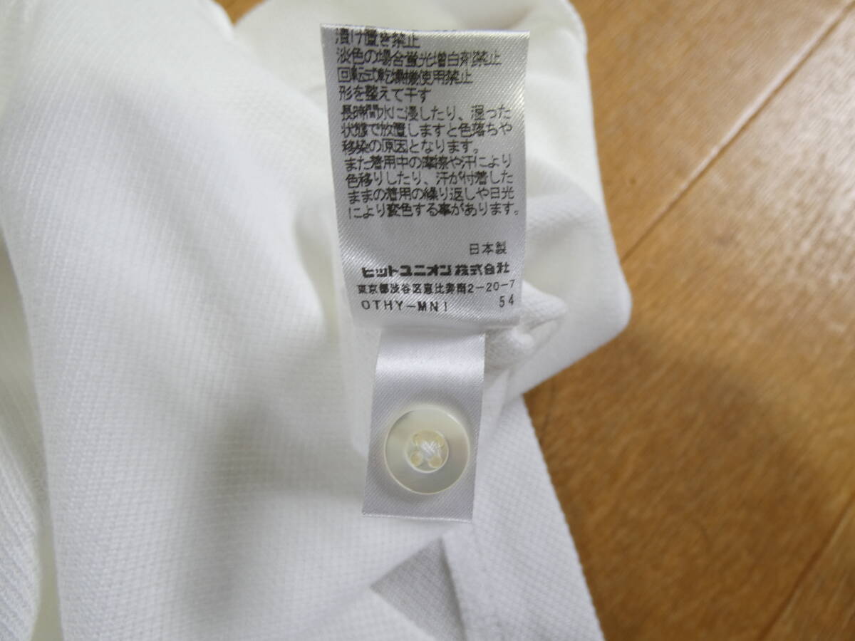 * FRED PERRY polo-shirt M Fred Perry @ postage 520 jpy 