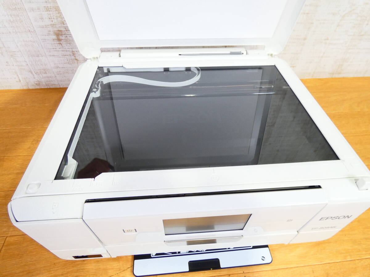 EPSON EP-808AW Colorio エプソン カラリオ インクジェットプリンター A4プリンター 複合機 ＠100(4)の画像6