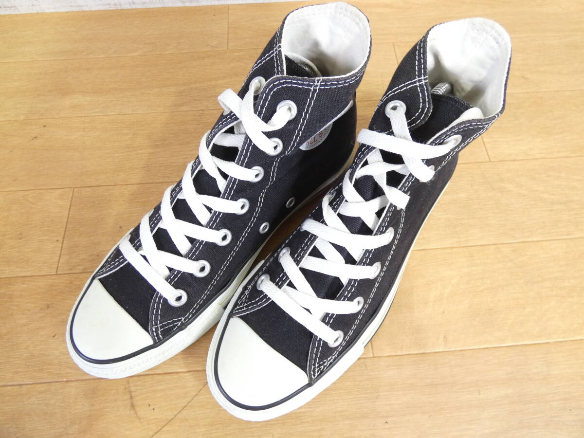 ☆S）CONVERSE ALL STAR HI 24.5㎝ ハイカットスニーカー コンバース オールスター ＠60の画像6