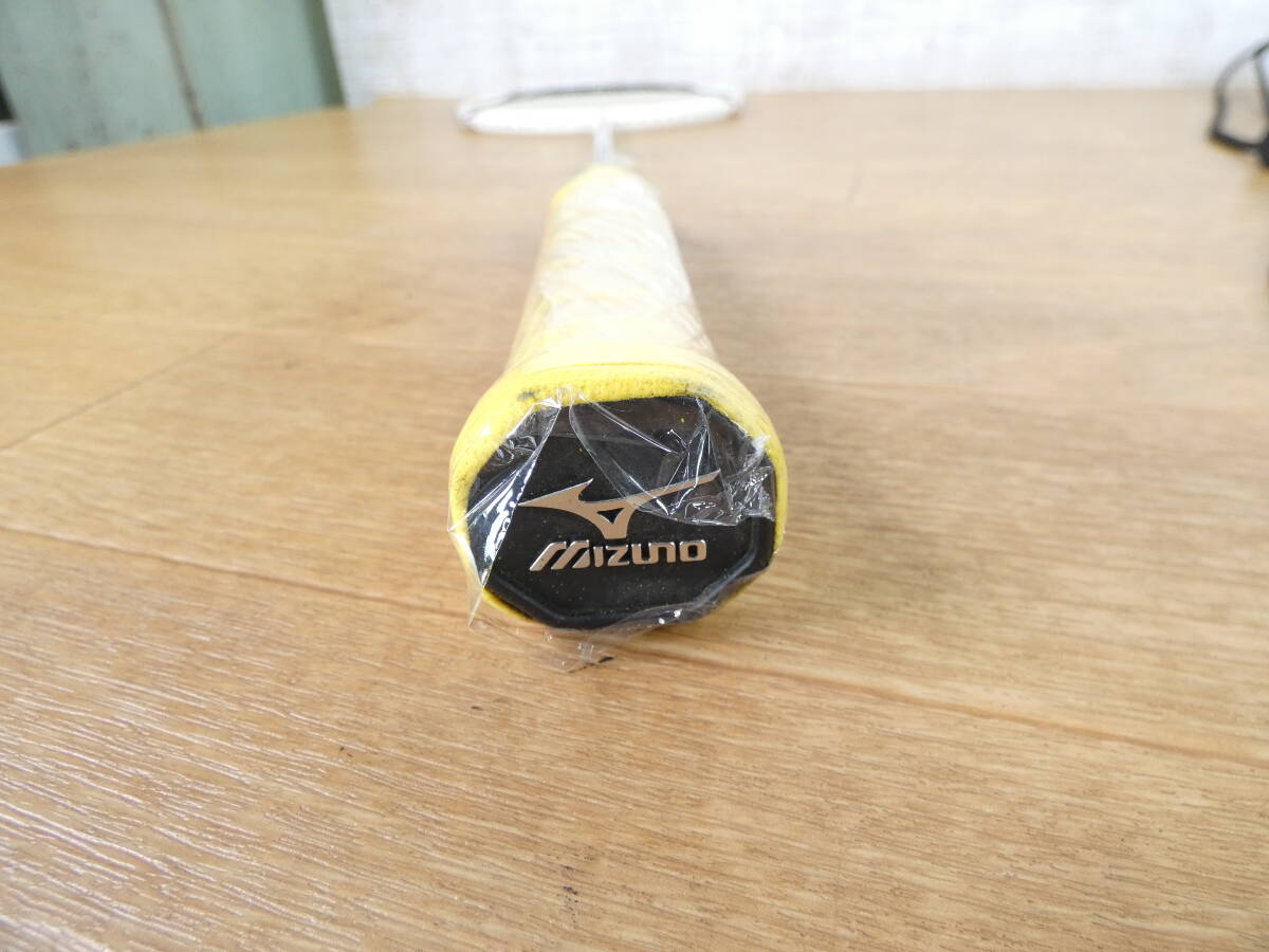 MIZUNO Mizuno GP-8bato Minton racket case attaching * present condition delivery @120(4)