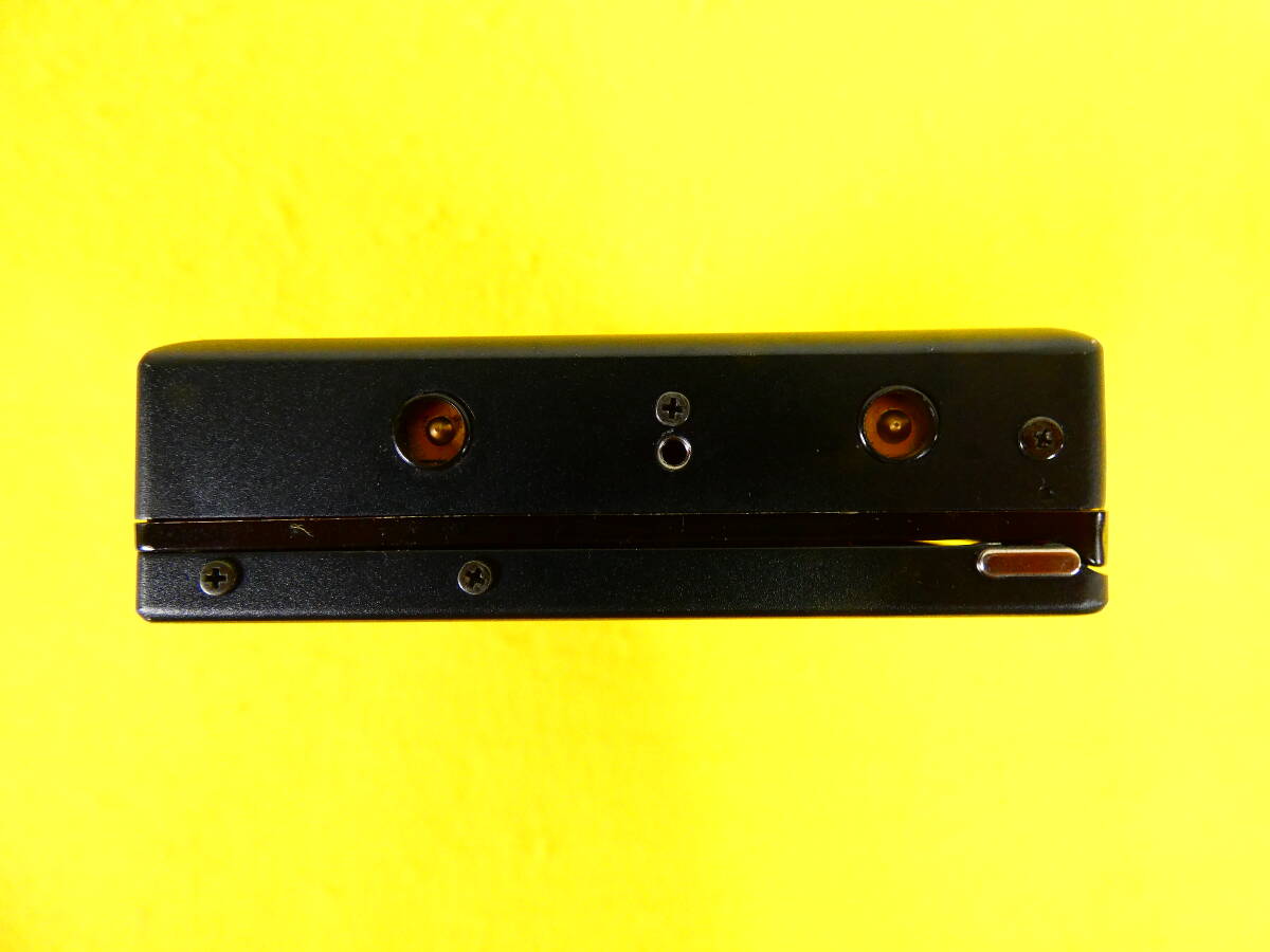 SONY ソニー WALKMAN カセットプレーヤー WM-R707 音響機器 オーディオ ※ジャンク @送料520円 (4)の画像5