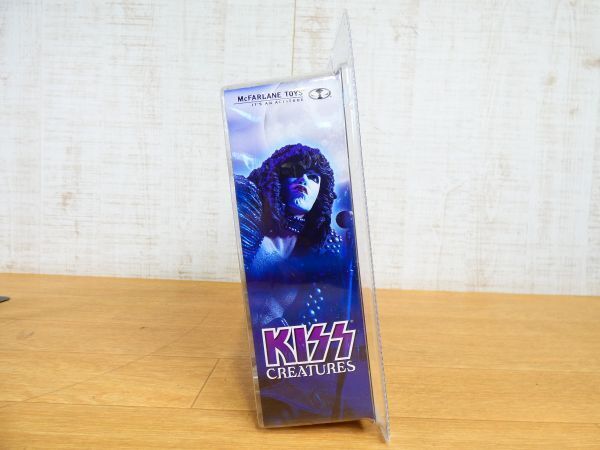 ★ S) 未開封品！ THE STARCHILD Paul Stanley-ザ・スターチャイルド ポール・スタンレー 「 KISS 」 CREATURES フィギュア @80 (F2-1)の画像6