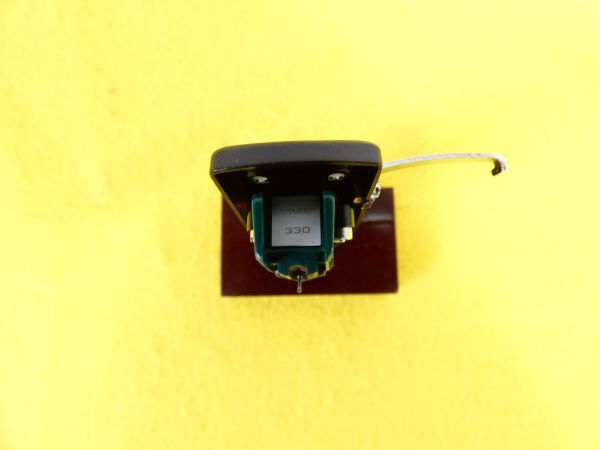 Pioneer パイオニア PC-330 MMカートリッジ / 針付き / ヘッドシェル 音響機器 オーディオ @送料520円 (3-6)の画像8