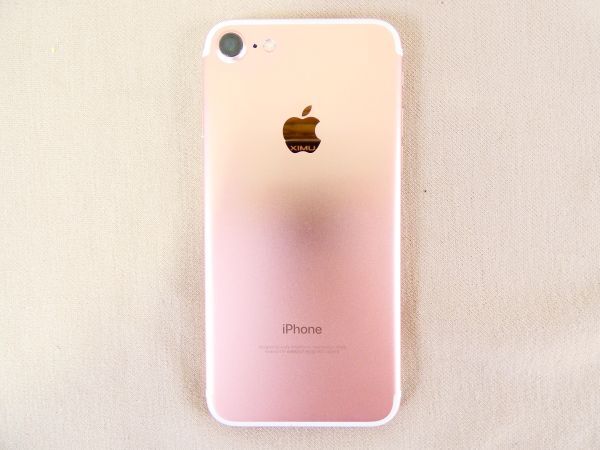 Apple アップル iPhone7 スマートフォン A1779 | MNCN2J/A 128GB 利用制限〇 SIMロックあり @送料520円 (4)の画像6