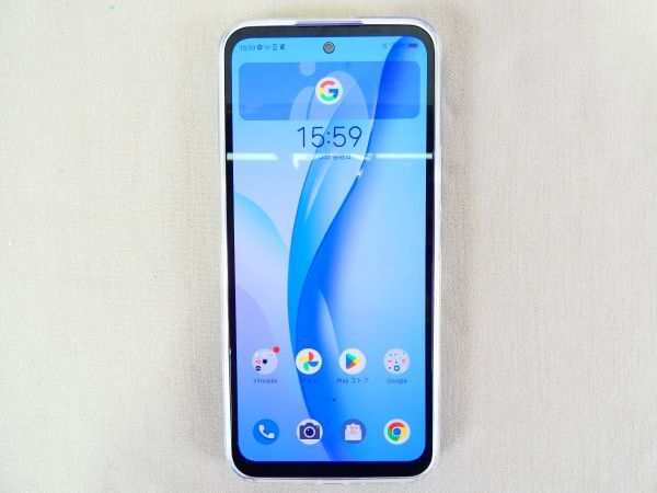 Libero 5GⅢ スマートフォン A202ZT | Y!mobile 64GB 利用制限〇 Android:12 @送料520円 (4)の画像3