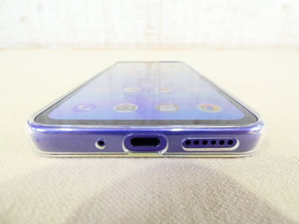 Libero 5GⅢ スマートフォン A202ZT | Y!mobile 64GB 利用制限〇 Android:12 @送料520円 (4)の画像4