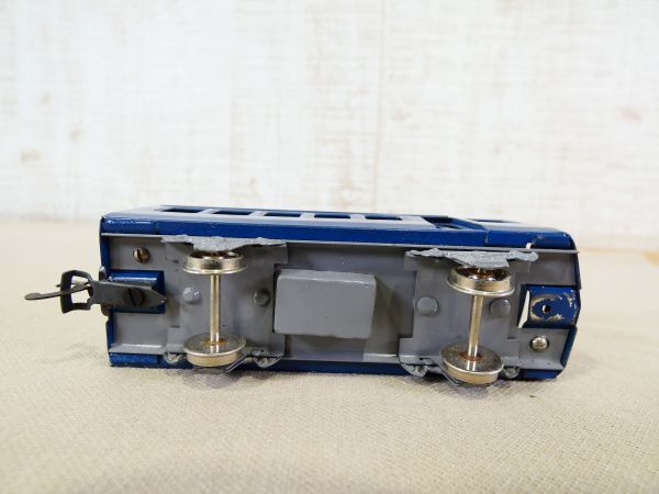 KTMka loading long distance Special sudden type row car 2 axis car .. attaching passenger car HO gauge railroad model * operation not yet verification @ postage 520 jpy (4-42)