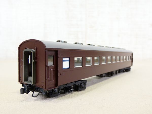S) KATO Kato National Railways пассажирский поезд чай цвет подробности неизвестен HO gauge железная дорога модель * работоспособность не проверялась @60(4-25)